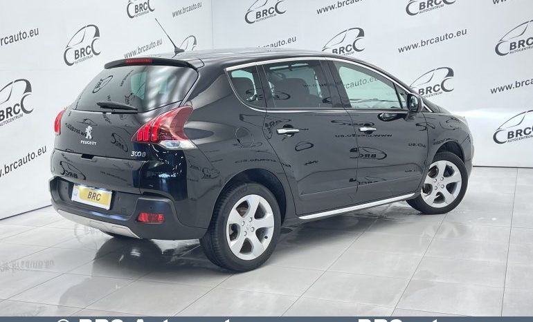 Peugeot 3008 1.6 HDi 2014 full