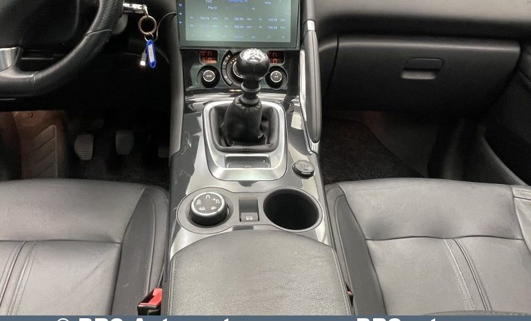Peugeot 3008 1.6 HDi 2014 full