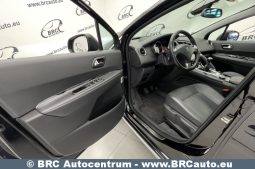 Peugeot 3008 1.6 HDi 2014 full