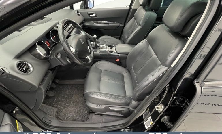Peugeot 3008 1.6 HDi 2014 full