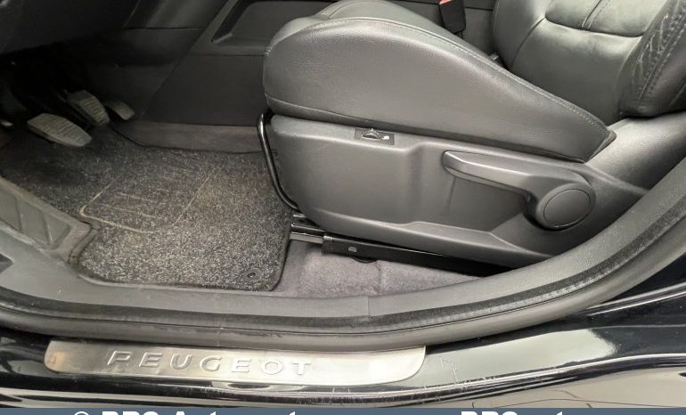 Peugeot 3008 1.6 HDi 2014 full