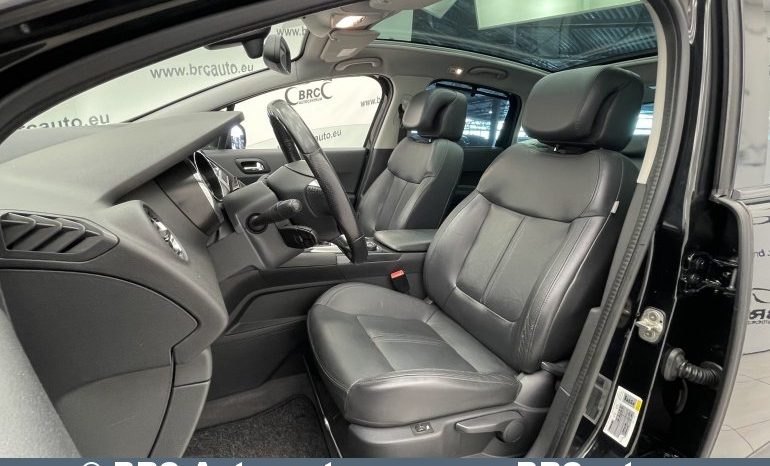 Peugeot 3008 1.6 HDi 2014 full