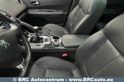Peugeot 3008 1.6 HDi 2014 full