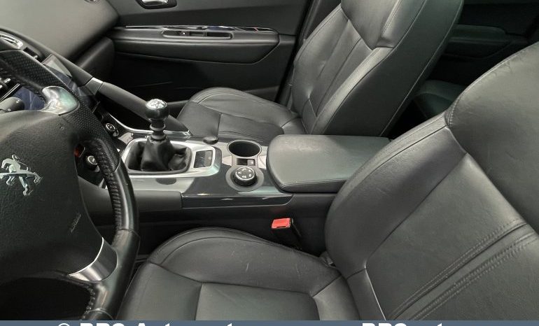 Peugeot 3008 1.6 HDi 2014 full