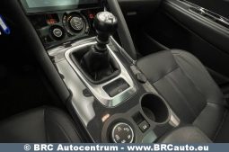 Peugeot 3008 1.6 HDi 2014 full
