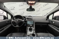 Peugeot 3008 1.6 HDi 2014 full