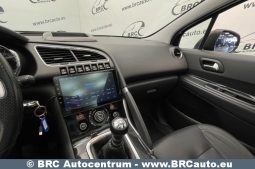Peugeot 3008 1.6 HDi 2014 full