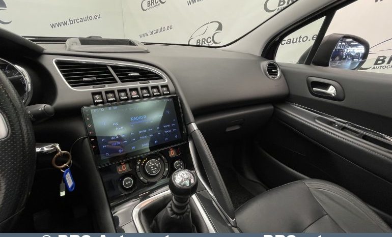 Peugeot 3008 1.6 HDi 2014 full