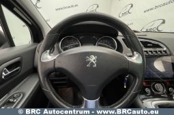 Peugeot 3008 1.6 HDi 2014 full