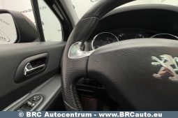 Peugeot 3008 1.6 HDi 2014 full