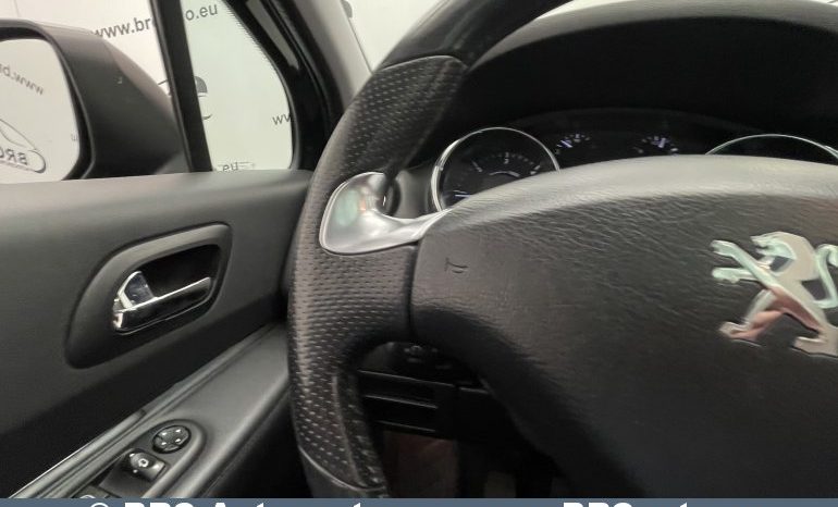 Peugeot 3008 1.6 HDi 2014 full