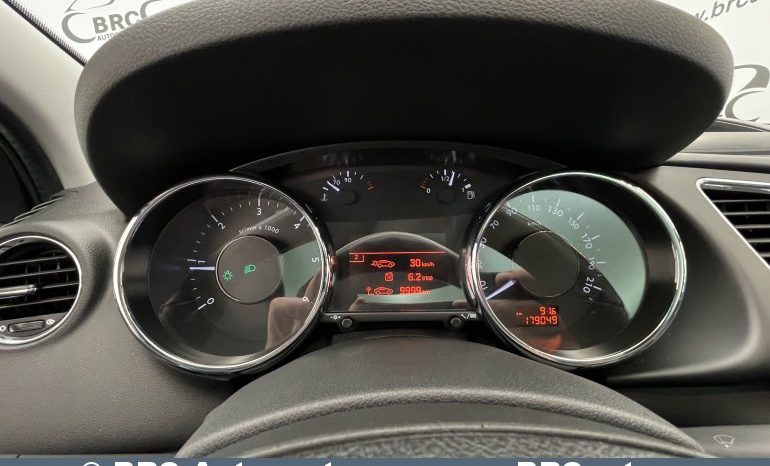 Peugeot 3008 1.6 HDi 2014 full