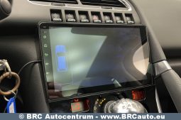 Peugeot 3008 1.6 HDi 2014 full