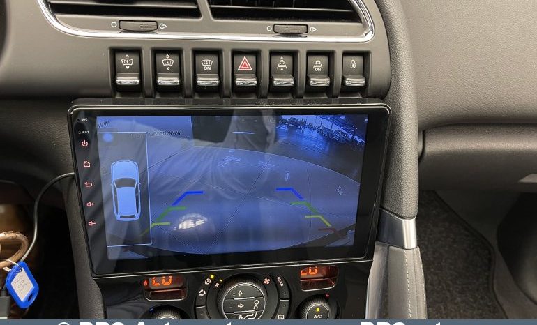 Peugeot 3008 1.6 HDi 2014 full