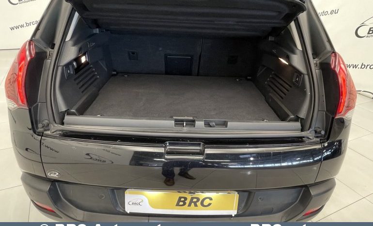 Peugeot 3008 1.6 HDi 2014 full
