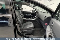 Peugeot 3008 1.6 HDi 2014 full
