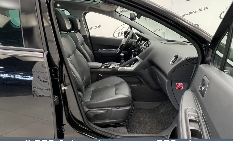 Peugeot 3008 1.6 HDi 2014 full
