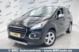 Peugeot 3008 1.6 HDi 2014 full