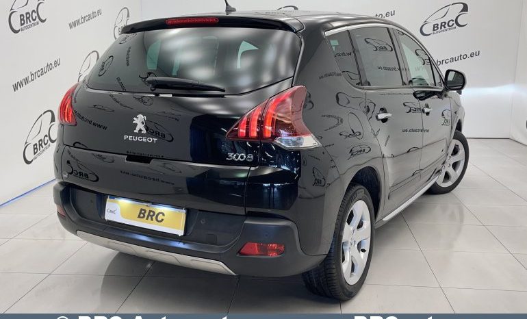 Peugeot 3008 1.6 HDi 2014 full