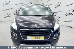 Peugeot 3008 1.6 HDi 2014 full