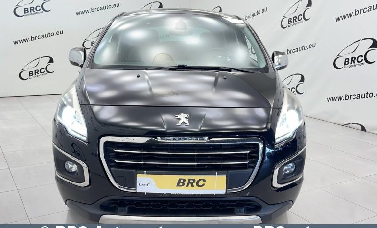 Peugeot 3008 1.6 HDi 2014 full