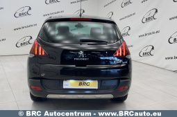 Peugeot 3008 1.6 HDi 2014 full