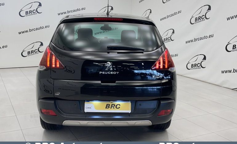 Peugeot 3008 1.6 HDi 2014 full
