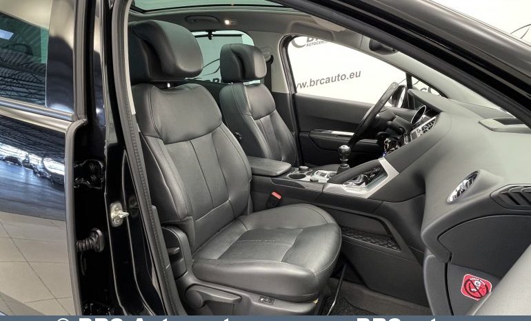 Peugeot 3008 1.6 HDi 2014 full