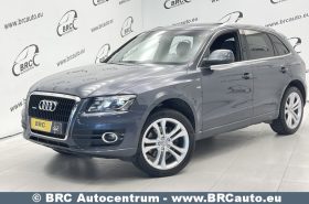 Audi Q5 3.0 TDI Quattro Automatas 2009