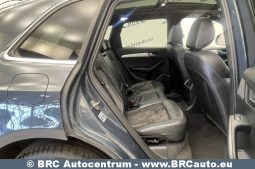Audi Q5 3.0 TDI Quattro Automatas 2009 full