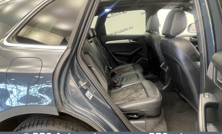 Audi Q5 3.0 TDI Quattro Automatas 2009 full