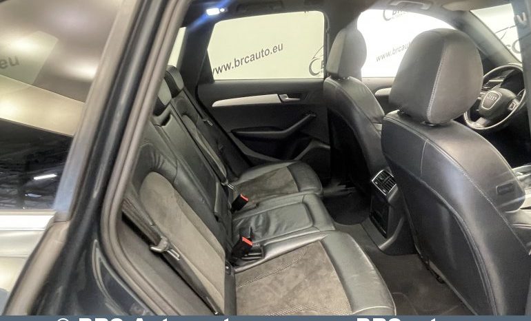 Audi Q5 3.0 TDI Quattro Automatas 2009 full