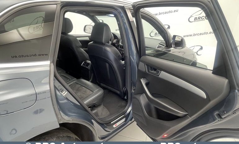 Audi Q5 3.0 TDI Quattro Automatas 2009 full