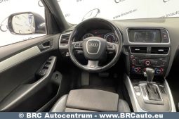 Audi Q5 3.0 TDI Quattro Automatas 2009 full
