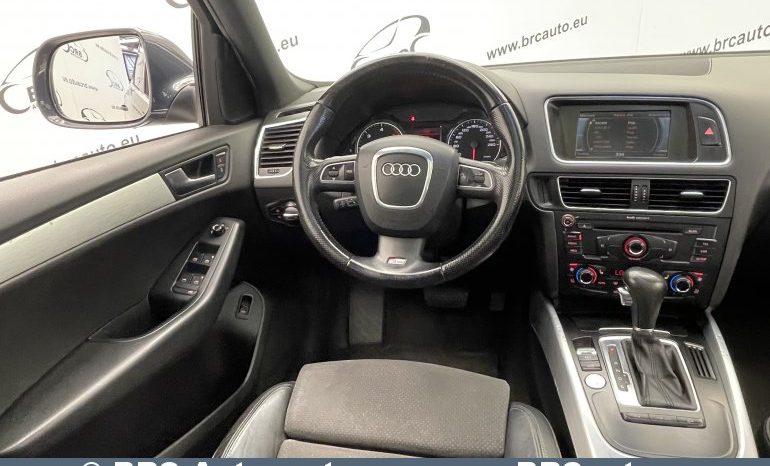 Audi Q5 3.0 TDI Quattro Automatas 2009 full