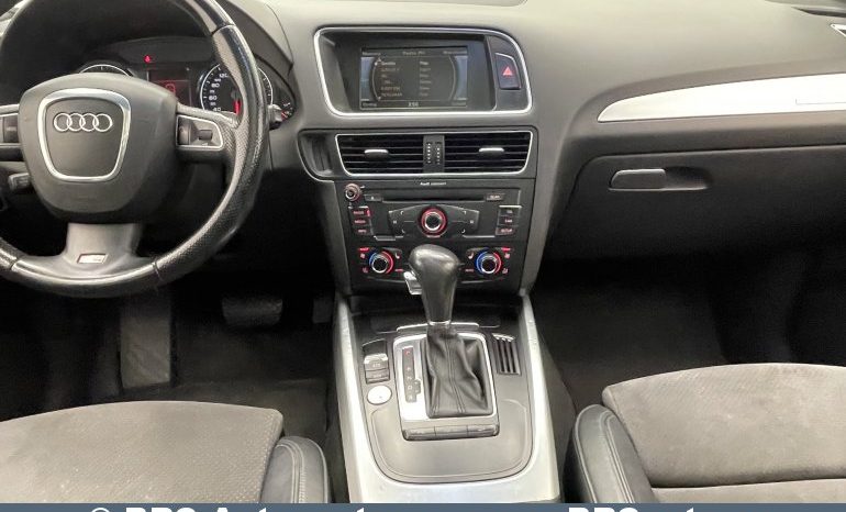 Audi Q5 3.0 TDI Quattro Automatas 2009 full