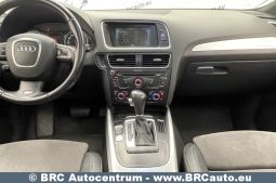 Audi Q5 3.0 TDI Quattro Automatas 2009 full