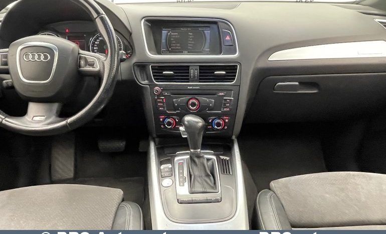 Audi Q5 3.0 TDI Quattro Automatas 2009 full