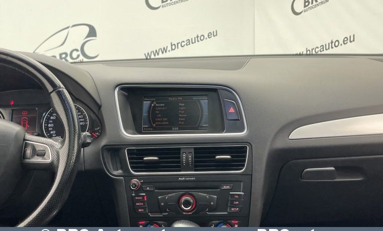 Audi Q5 3.0 TDI Quattro Automatas 2009 full
