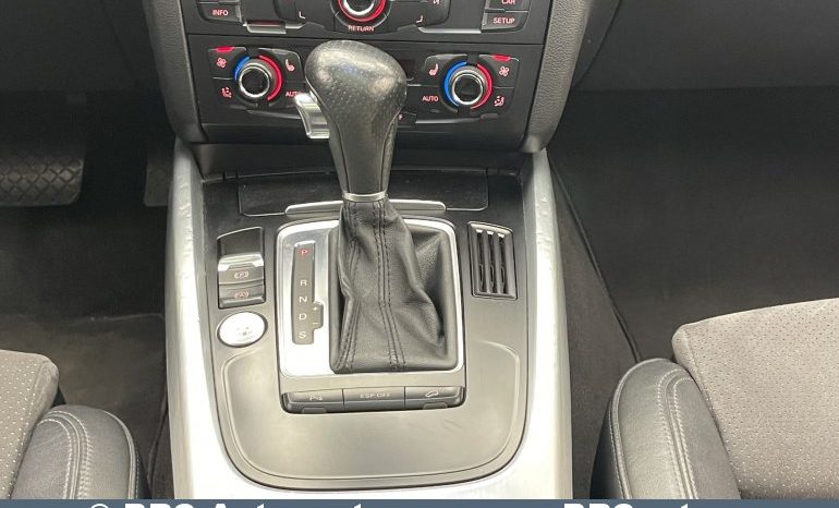 Audi Q5 3.0 TDI Quattro Automatas 2009 full