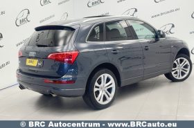 Audi Q5 3.0 TDI Quattro Automatas 2009