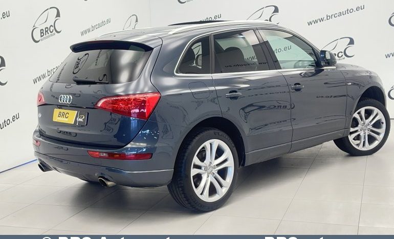 Audi Q5 3.0 TDI Quattro Automatas 2009 full