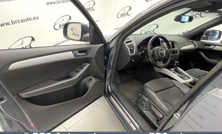 Audi Q5 3.0 TDI Quattro Automatas 2009 full
