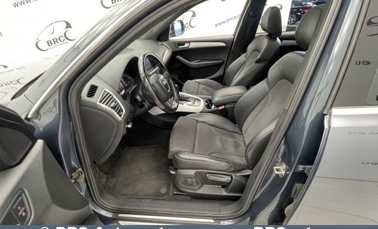 Audi Q5 3.0 TDI Quattro Automatas 2009 full