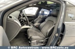 Audi Q5 3.0 TDI Quattro Automatas 2009 full