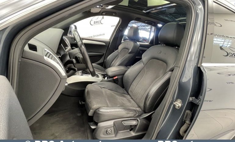 Audi Q5 3.0 TDI Quattro Automatas 2009 full