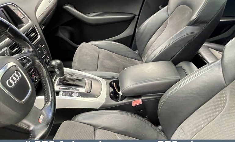 Audi Q5 3.0 TDI Quattro Automatas 2009 full