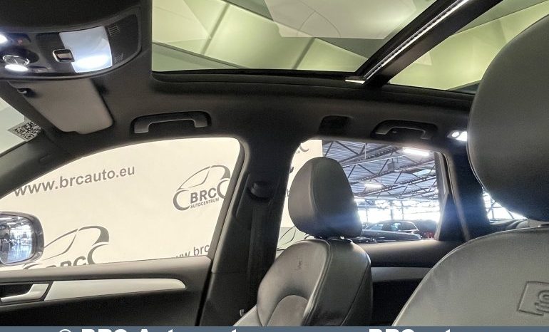 Audi Q5 3.0 TDI Quattro Automatas 2009 full