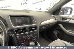 Audi Q5 3.0 TDI Quattro Automatas 2009 full