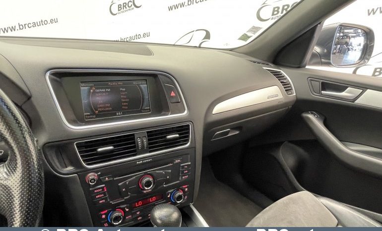 Audi Q5 3.0 TDI Quattro Automatas 2009 full